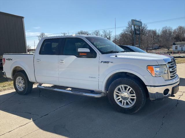 used 2013 Ford F-150 car