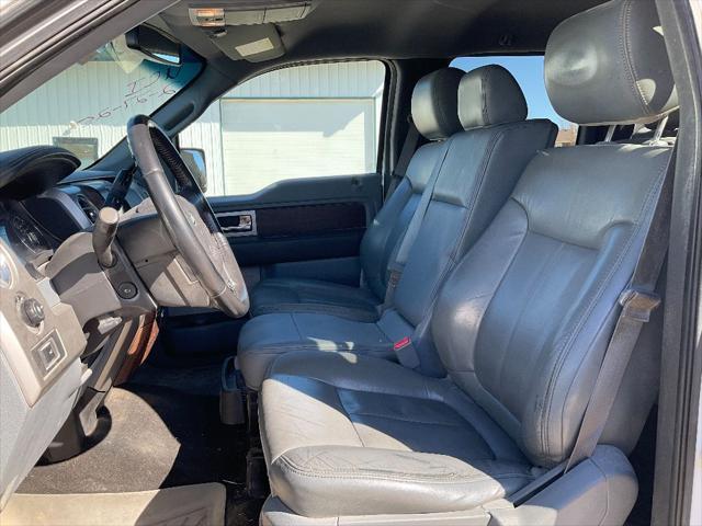 used 2013 Ford F-150 car