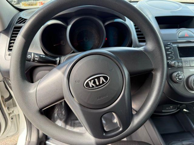 used 2011 Kia Soul car, priced at $6,900