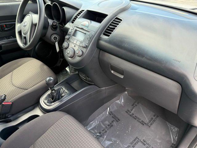 used 2011 Kia Soul car, priced at $6,900
