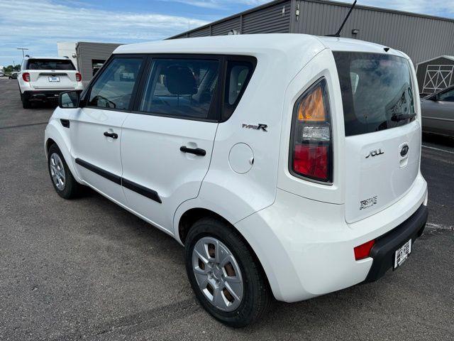 used 2011 Kia Soul car, priced at $6,900