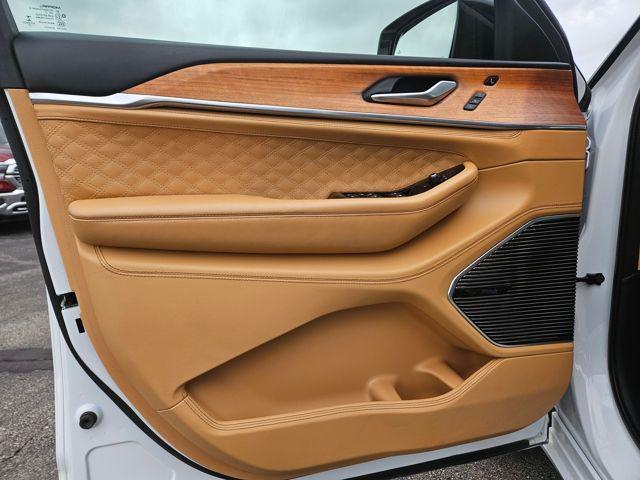 used 2021 Jeep Grand Cherokee L car, priced at $34,900