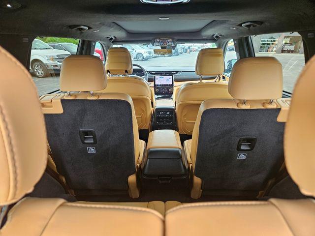 used 2021 Jeep Grand Cherokee L car, priced at $34,900