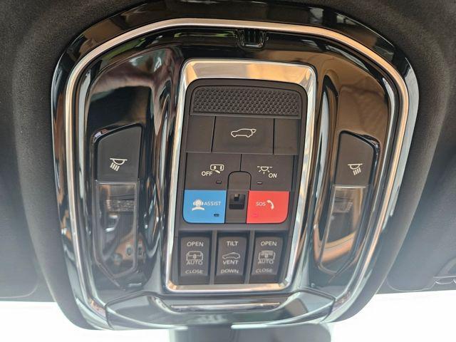 used 2021 Jeep Grand Cherokee L car, priced at $34,900