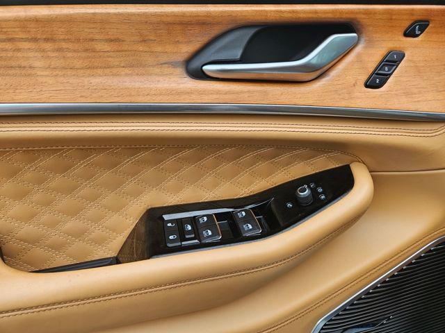 used 2021 Jeep Grand Cherokee L car, priced at $34,900