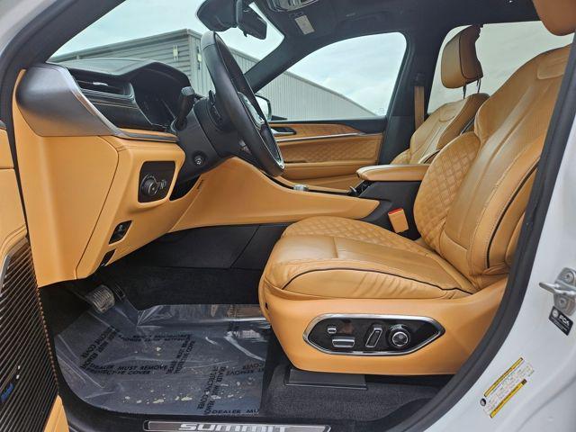 used 2021 Jeep Grand Cherokee L car, priced at $34,900