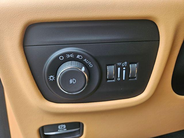 used 2021 Jeep Grand Cherokee L car, priced at $34,900