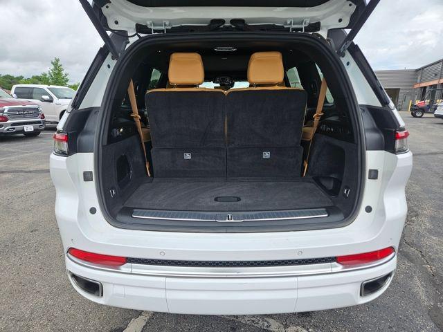 used 2021 Jeep Grand Cherokee L car, priced at $34,900