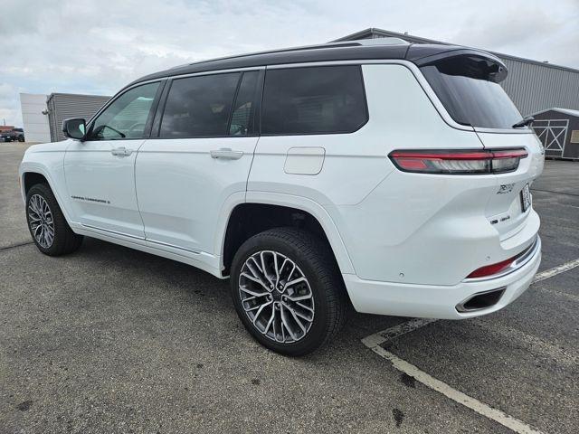 used 2021 Jeep Grand Cherokee L car, priced at $34,900