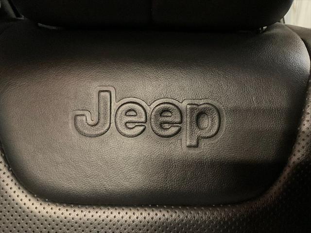 used 2021 Jeep Cherokee car, priced at $23,500