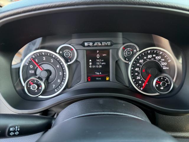 new 2025 Ram 1500 car