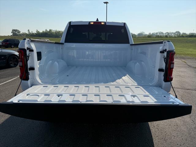 new 2025 Ram 1500 car