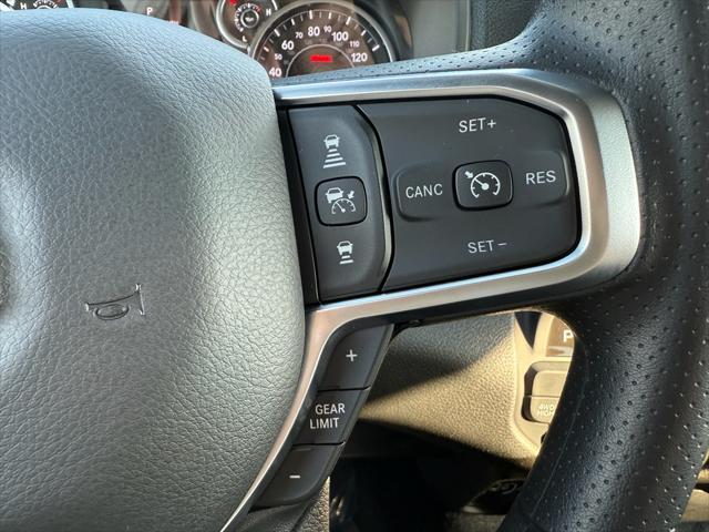 new 2025 Ram 1500 car
