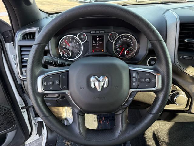 new 2025 Ram 1500 car