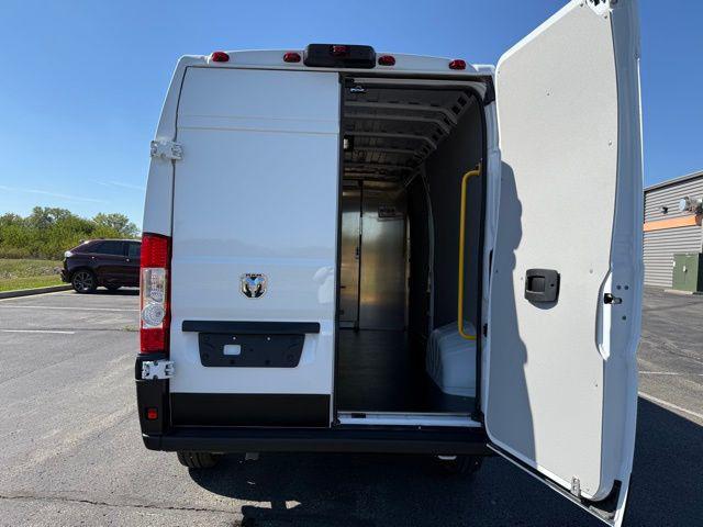 used 2025 Ram ProMaster 2500 car