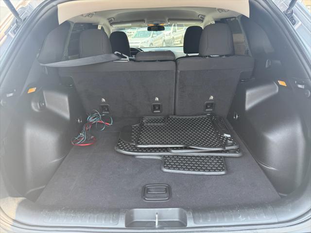 used 2019 Jeep Cherokee car, priced at $13,900