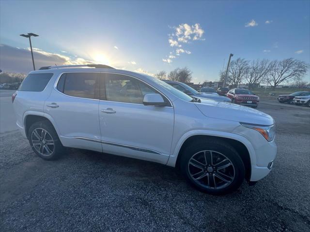 used 2019 GMC Acadia car, priced at $22,750