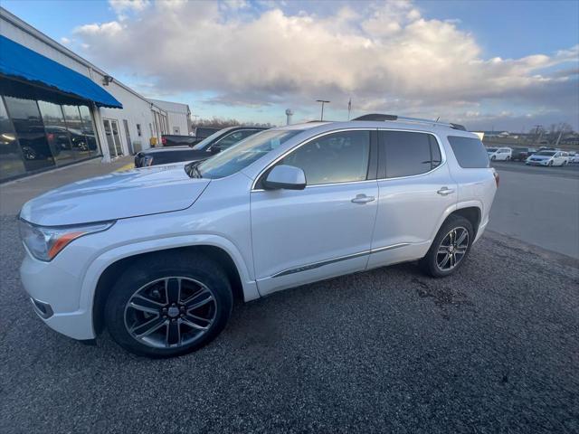 used 2019 GMC Acadia car, priced at $22,750