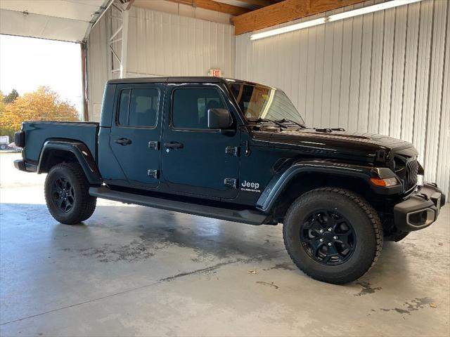 used 2022 Jeep Gladiator car, priced at $38,250