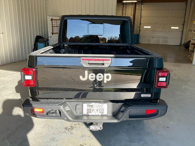 used 2022 Jeep Gladiator car, priced at $38,250