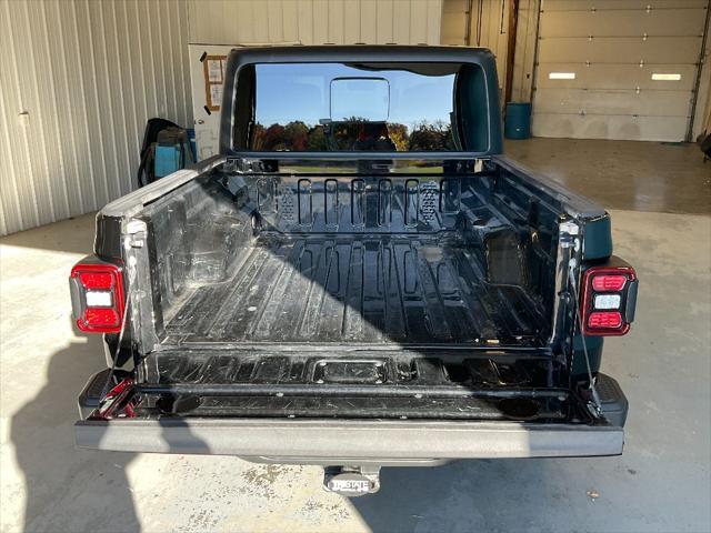 used 2022 Jeep Gladiator car, priced at $38,250