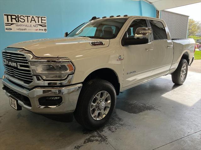 new 2024 Ram 2500 car, priced at $79,250