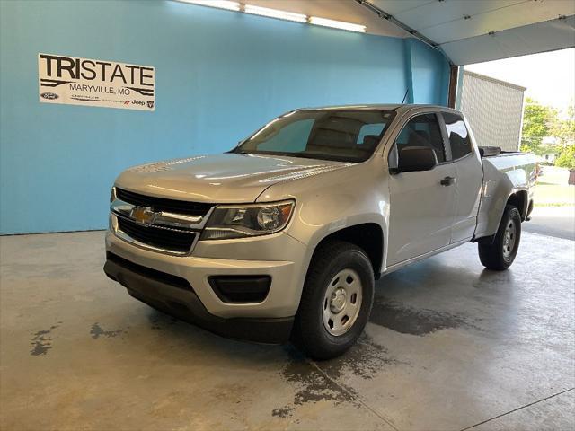 used 2019 Chevrolet Colorado car, priced at $22,500