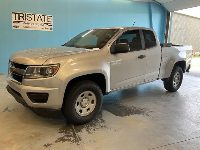 used 2019 Chevrolet Colorado car, priced at $18,500