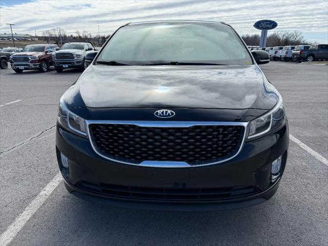 used 2015 Kia Sedona car, priced at $9,000