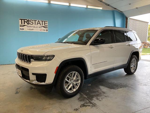 new 2024 Jeep Grand Cherokee L car, priced at $41,625