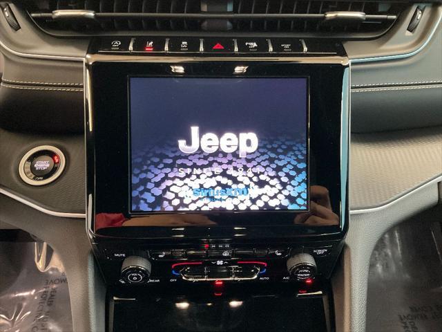 new 2024 Jeep Grand Cherokee L car, priced at $41,625