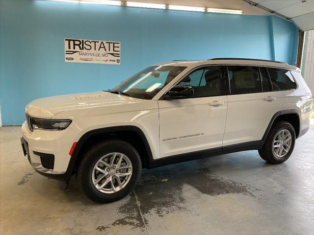 new 2024 Jeep Grand Cherokee L car, priced at $41,625