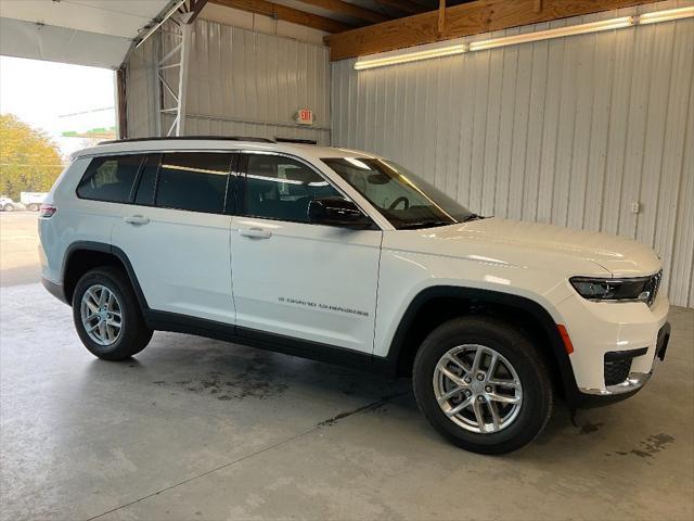 new 2024 Jeep Grand Cherokee L car, priced at $41,625