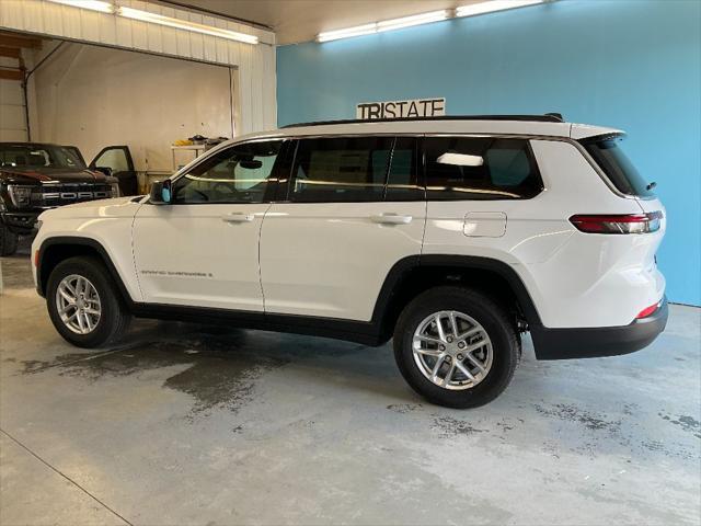 new 2024 Jeep Grand Cherokee L car, priced at $41,625