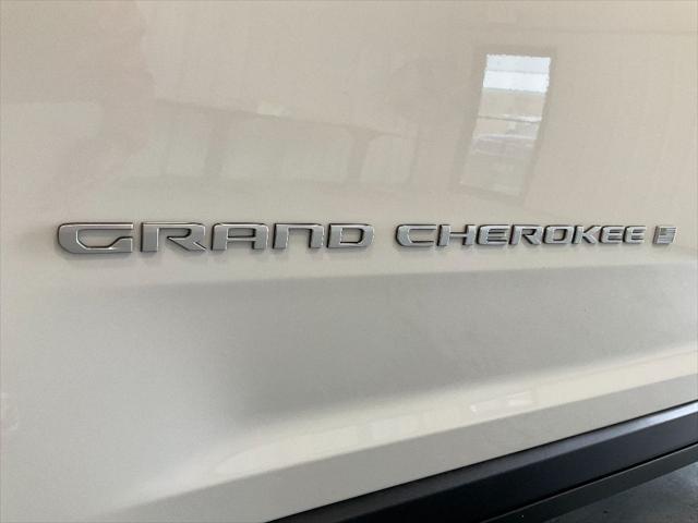 new 2024 Jeep Grand Cherokee L car, priced at $41,625