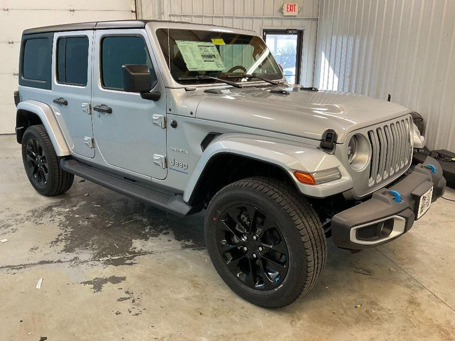 new 2023 Jeep Wrangler 4xe car, priced at $53,467