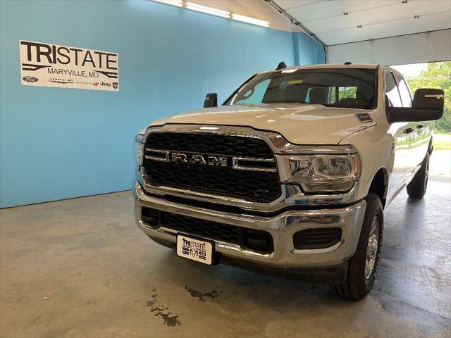 new 2024 Ram 3500 car, priced at $67,303