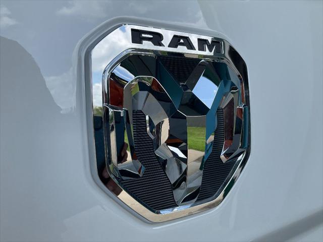 new 2024 Ram 3500 car, priced at $67,303