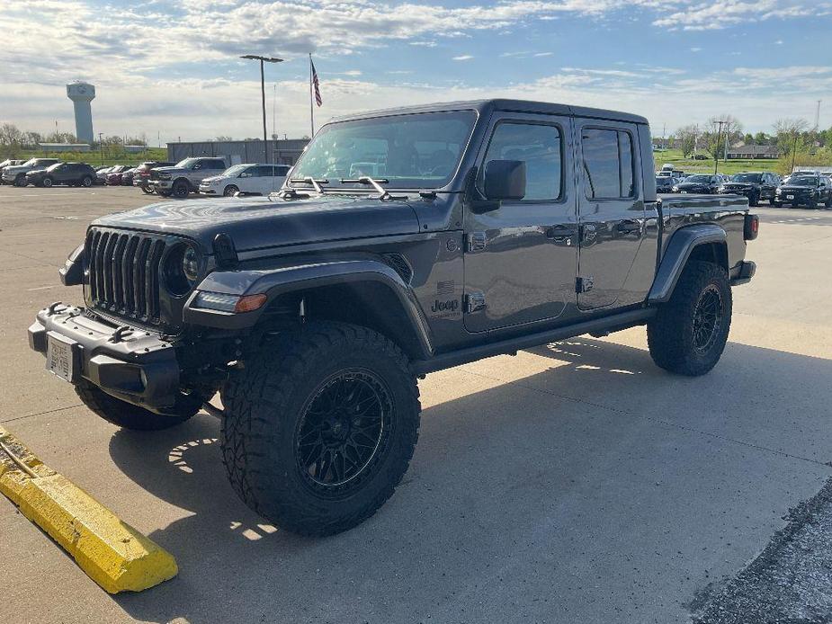 new 2023 Jeep Gladiator car, priced at $61,287