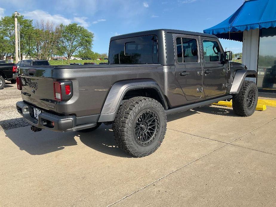 new 2023 Jeep Gladiator car, priced at $60,855