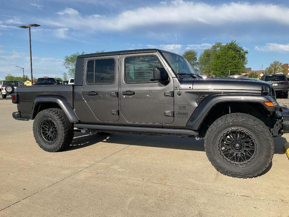 new 2023 Jeep Gladiator car, priced at $60,855