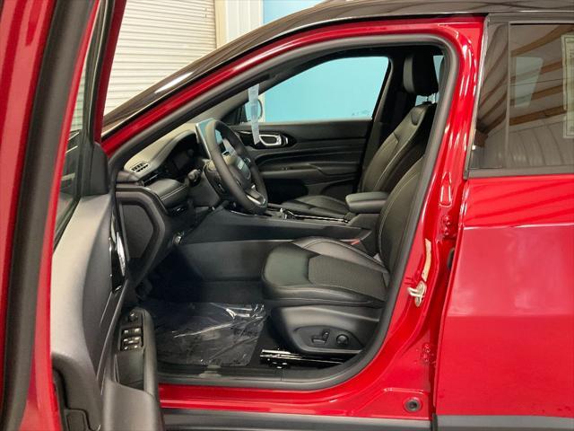 new 2024 Jeep Compass car, priced at $33,982