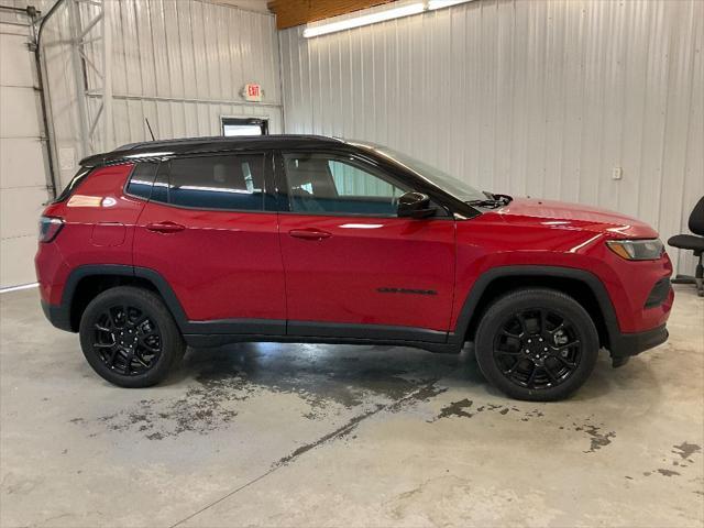 new 2024 Jeep Compass car, priced at $33,982