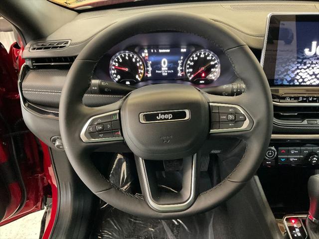 new 2024 Jeep Compass car, priced at $33,982