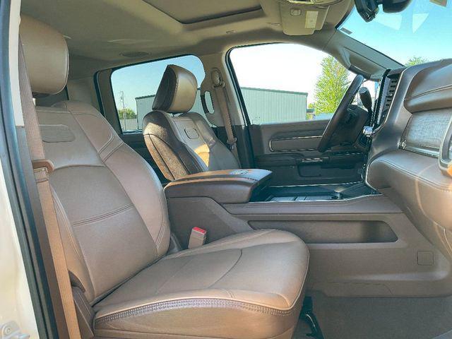 used 2022 Ram 3500 car, priced at $62,700