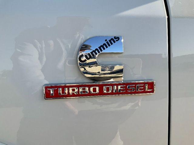 used 2022 Ram 3500 car, priced at $62,700