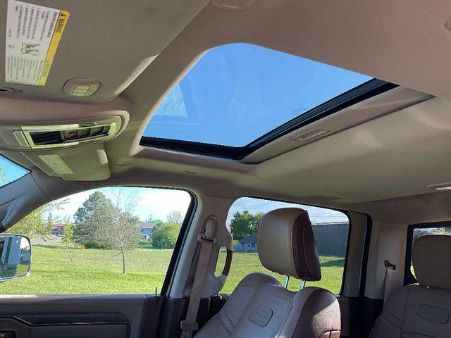 used 2022 Ram 3500 car, priced at $62,700