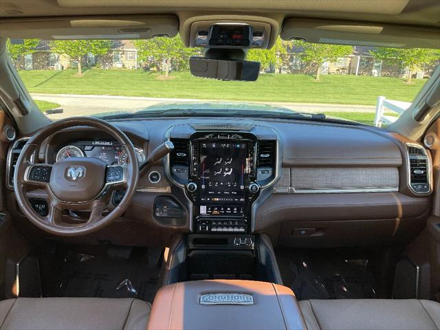 used 2022 Ram 3500 car, priced at $67,500