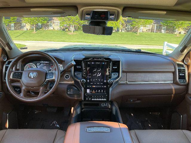 used 2022 Ram 3500 car, priced at $62,700