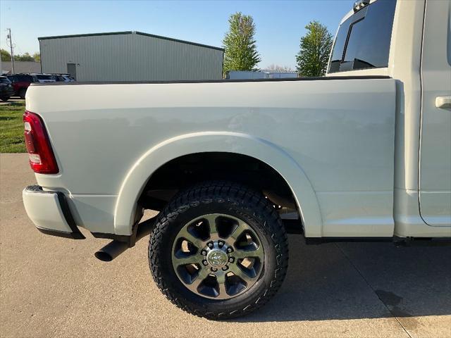 used 2022 Ram 3500 car, priced at $67,500